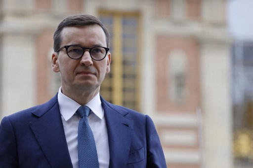 Varsovie pour un fonds d'aide à l'Ukraine créé avec les actifs russes confisqués