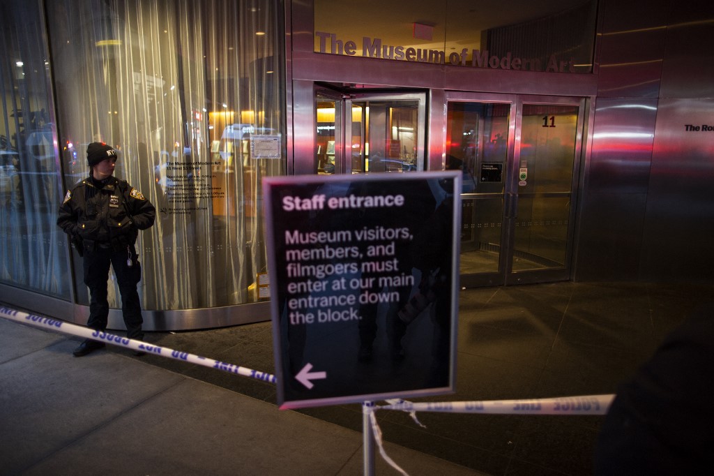« Toujours en alerte »: comment les SDF survivent à la violence à New York