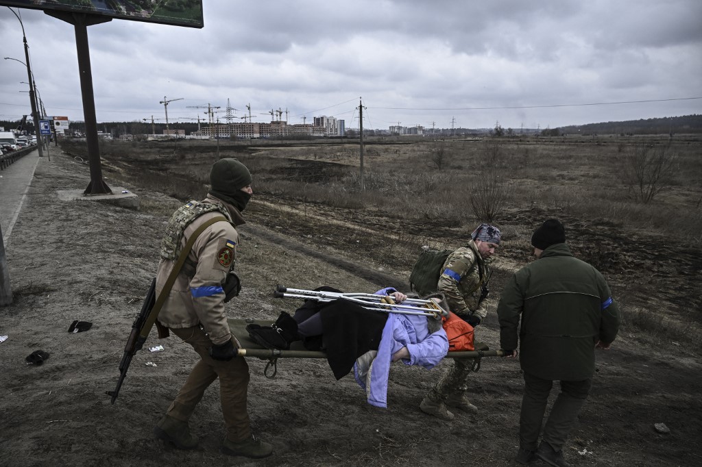 La Russie et l'Europe: la fracture ukrainienne