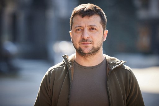 Zelensky parlera au Congrès américain mercredi