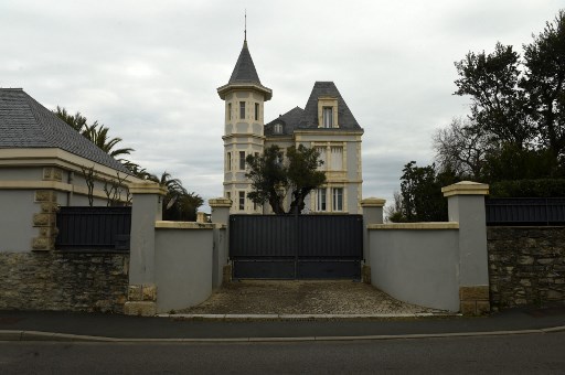 Biarritz: deux hommes en garde à vue après une incursion dans la villa d'un proche de Poutine