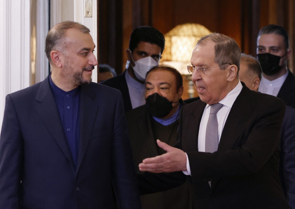 Nucléaire iranien: Washington juge qu'un accord est «proche»