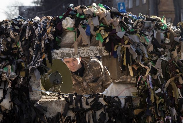 Le point sur l'invasion de l'Ukraine par la Russie
