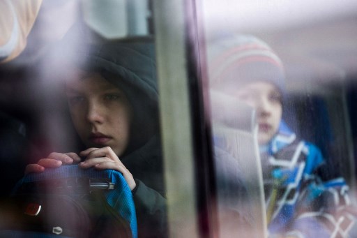Guerre en Ukraine: une «répétition» de la Syrie, alerte Amnesty