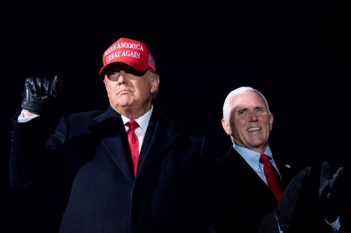 Trump «coupable» de fraude, selon un procureur qui a démissionné
