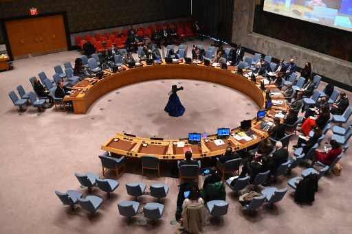 L'ONU en voie de confirmer son ancrage en Afghanistan, sauf obstruction de la Russie