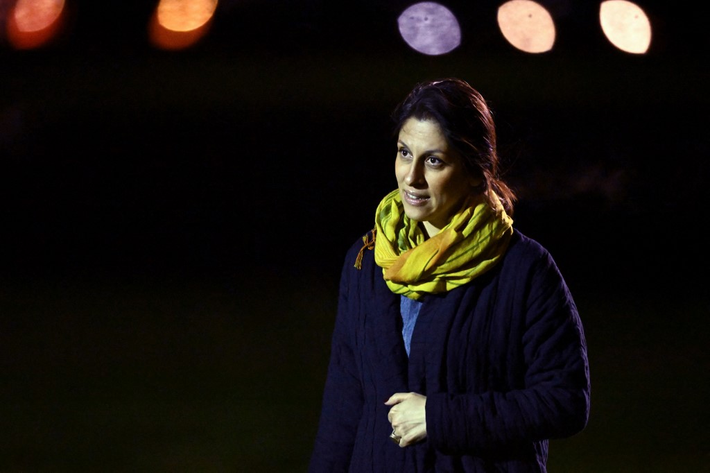 Nazanin Zaghari-Ratcliffe appelle à libérer tous ceux «injustement détenus» en Iran