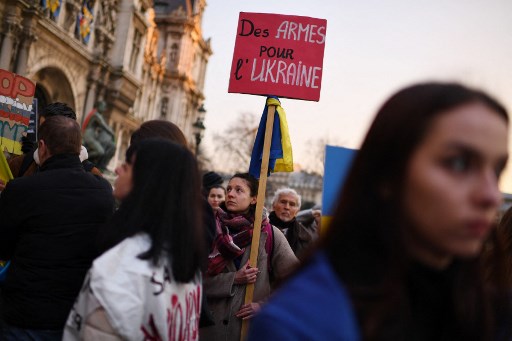 Les étudiants ukrainiens ou russes en France, «dommage collatéral» du conflit