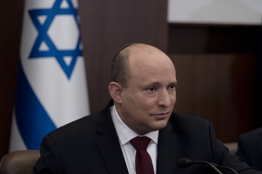 Israël souhaite aux Iraniens un changement de régime pour leur Nouvel an