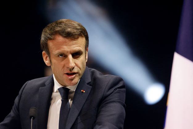 Présidentielle en France: Macron tiendra son premier meeting le 2 avril à Paris