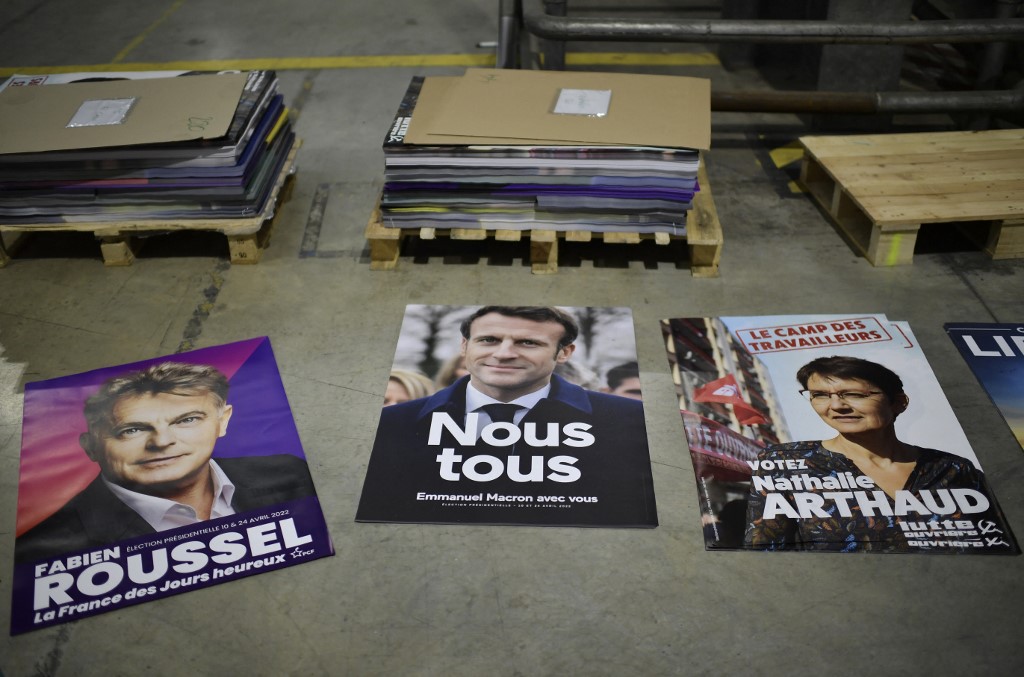 France : D’une campagne sans candidature à une candidature sans campagne