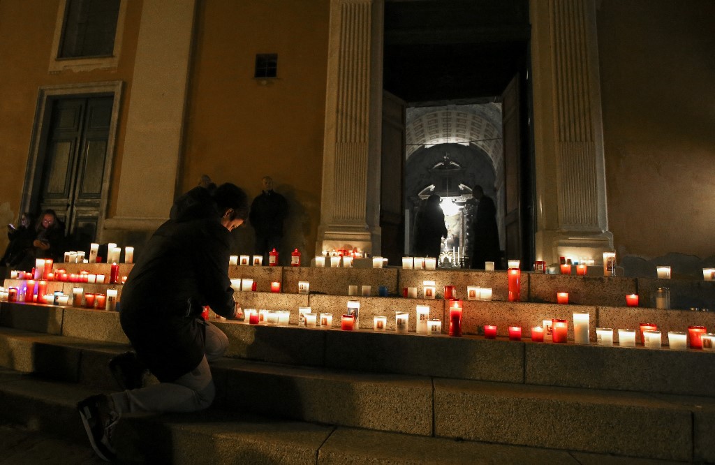 Recueillement et appels au calme en Corse après la mort de Colonna