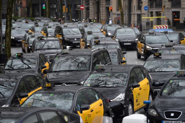 En Espagne, l'envolée des prix fait flamber la colère sociale