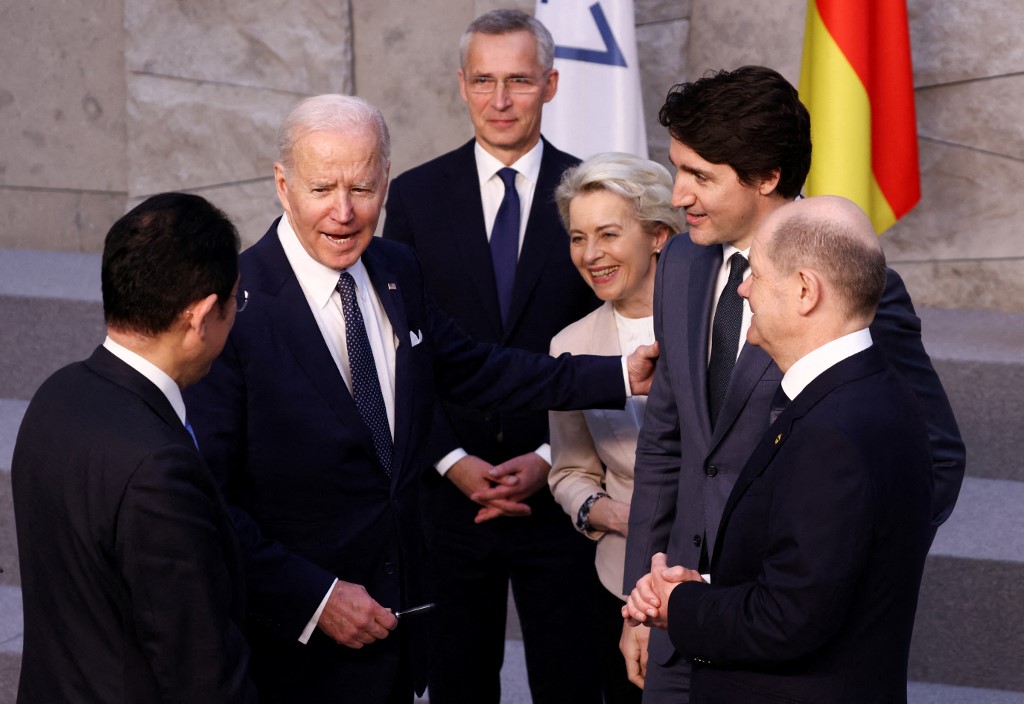 Canada: Trudeau opposé à la présence de la Russie au prochain G20
