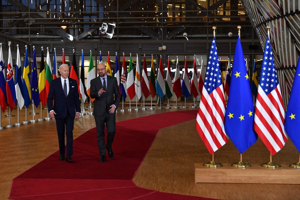 Charles Michel reconduit comme président du Conseil européen
