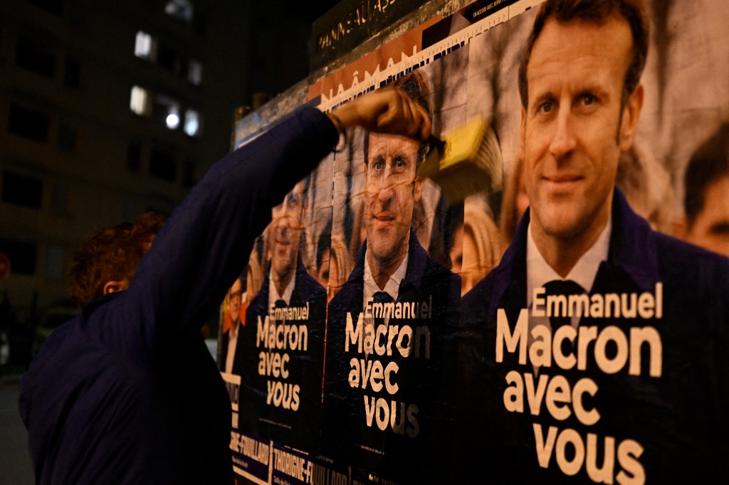 Election présidentielle: les règles du temps de parole se resserrent