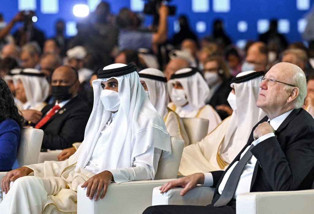 Les pays du Golfe ne lâcheront pas le Liban