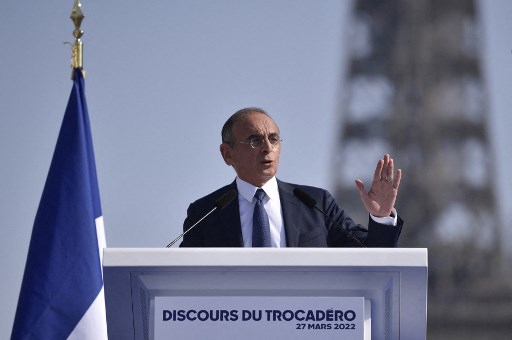 Présidentielle: un dimanche de mobilisation avant la dernière ligne droite