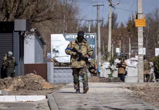 Moscou va réduire «radicalement» son activité militaire en Ukraine