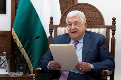 Ukraine: le président palestinien critique le «deux poids deux mesures» des Occidentaux