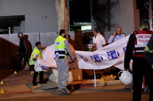 Israël/attaque de l'EI: l'un des 2 policiers tués était franco-israélien