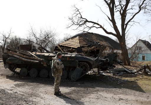 Kiev s'inquiète de l'aggravation de la situation à Marioupol