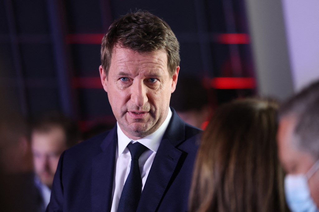 Jadot s'en prend de nouveau vivement à Mélenchon sur la Russie