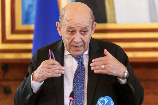 Ukraine : Paris ne voit «pas de percée » dans les négociations russo-ukrainiennes
