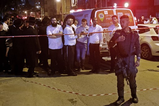 Israël salue l'«héroïsme» d'Amir, policier arabe tué près de Tel-Aviv