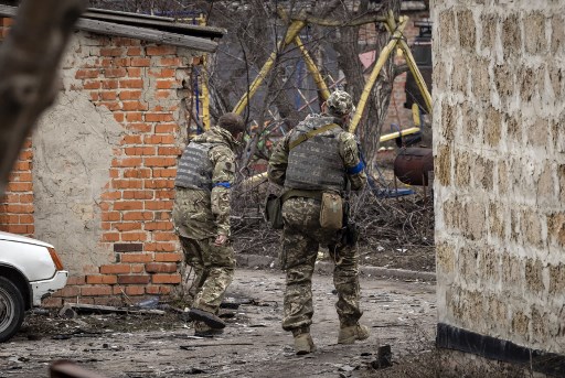 Ukraine: situation «stable» à Kharkiv, l'armée russe va «réattaquer»