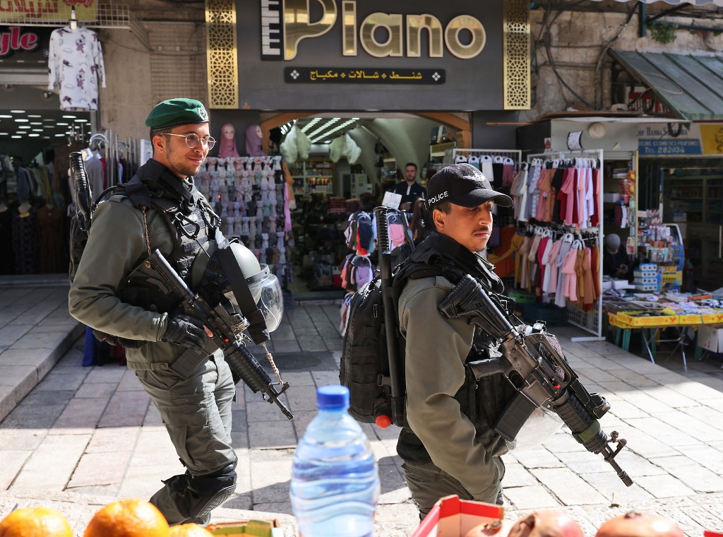 Attaque dans un bus en Cisjordanie occupée, un blessé et l'assaillant palestinien tué