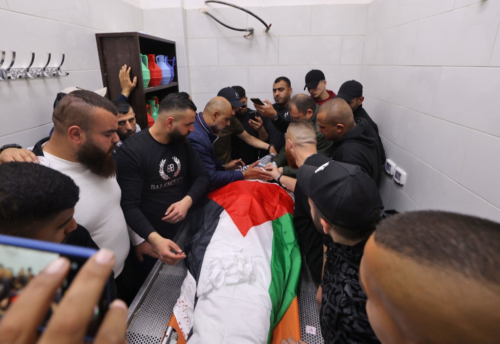 Deux Palestiniens tués lors d'un raid de l'armée israélienne en Cisjordanie occupée