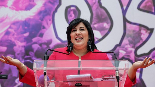 Tunisie: 2 000 manifestants contre le président Saied et son cavalier seul