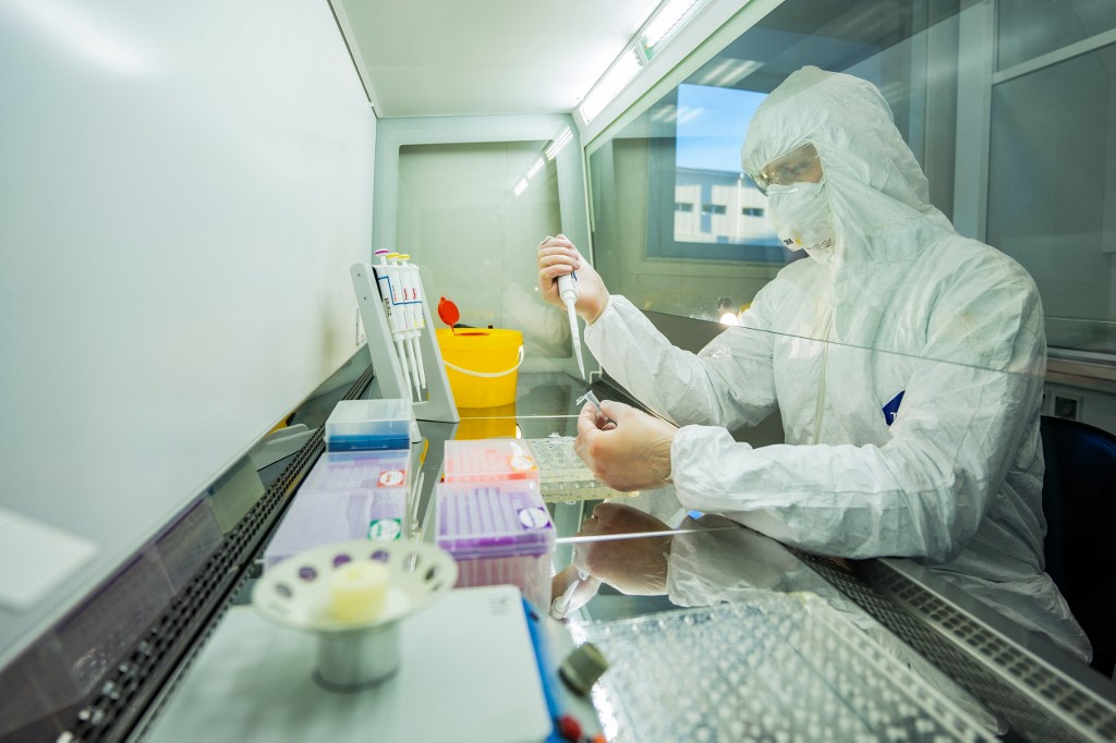 Guerre en Ukraine: les scientifiques russes isolés, la recherche déboussolée