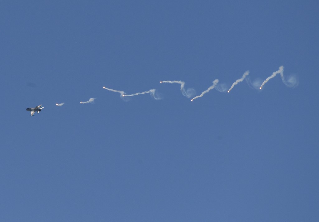 Roumanie: sept militaires morts dans un crash, un autre avion porté disparu