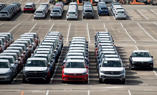 La guerre en Ukraine met l'industrie automobile en suspens