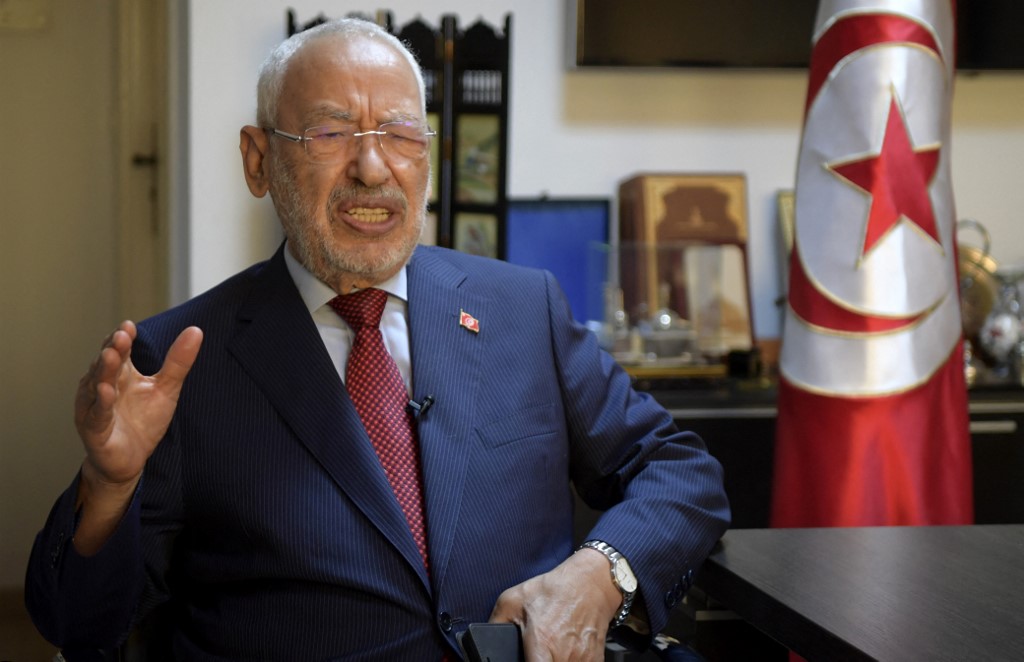 Tunisie: Saied dénonce les réunions «illégales» du Parlement suspendu