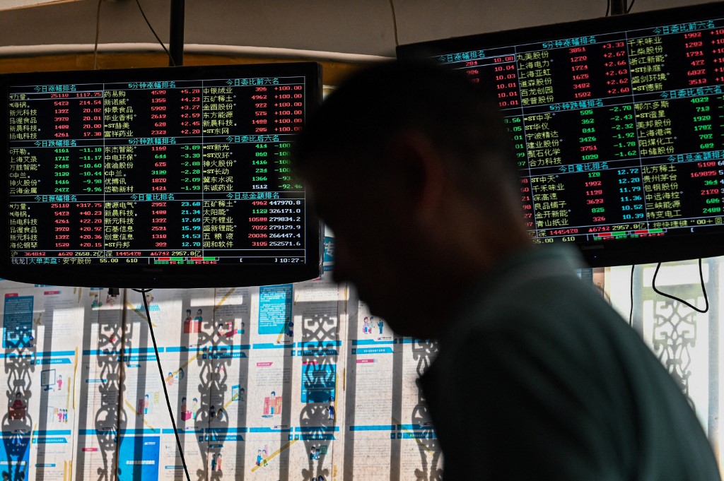 Les marchés encore frileux à cause du conflit en Ukraine
