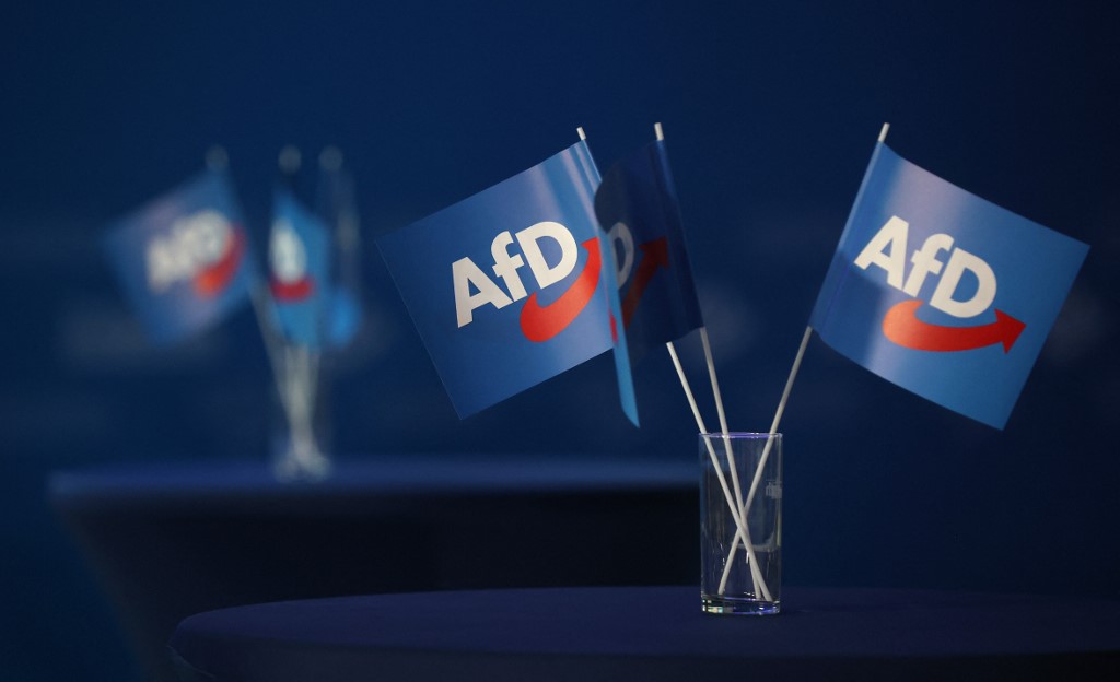 Allemagne: la justice autorise la mise sous surveillance de l'extrême droite