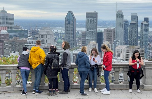 «Pour réussir son intégration dans la société québécoise, apprendre le français est très important»