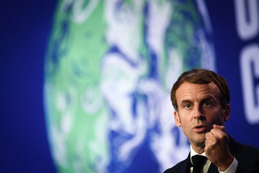 Six candidats à la présidentielle au grand oral sur le climat
