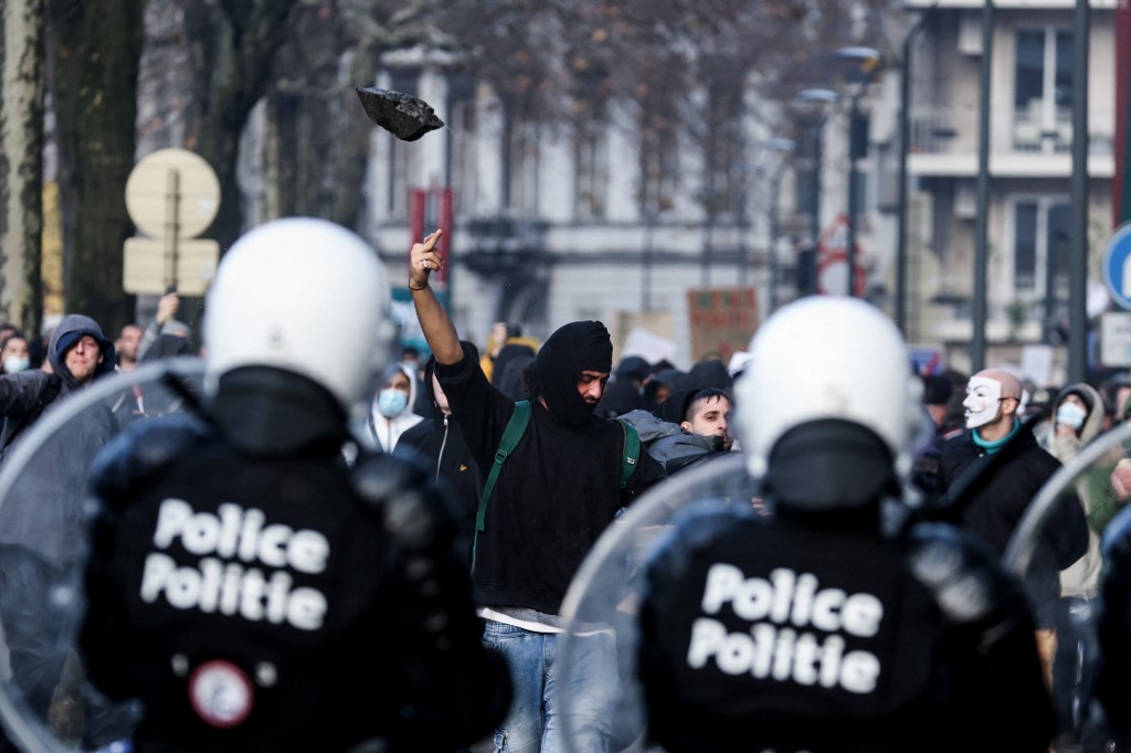 Arrestation en Belgique d'un suspect préparant des attentats au Maroc