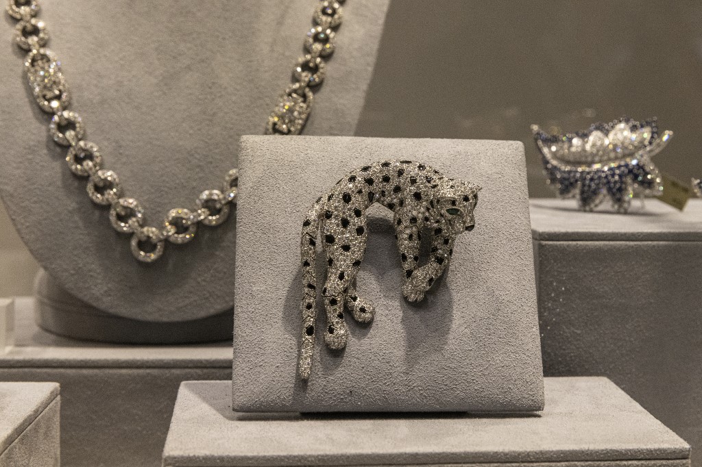 Cartier dépose une plainte contre Tiffany pour concurrence déloyale