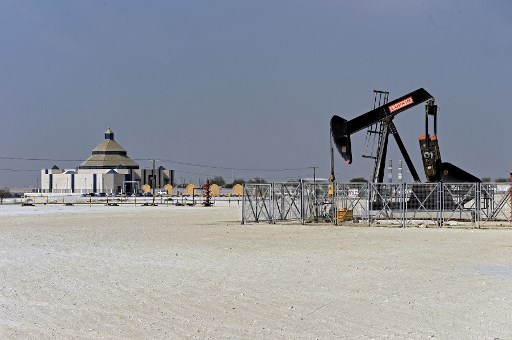 Le pétrole rebondit avec les tensions en Ukraine et un rapport sévère de l'AIE