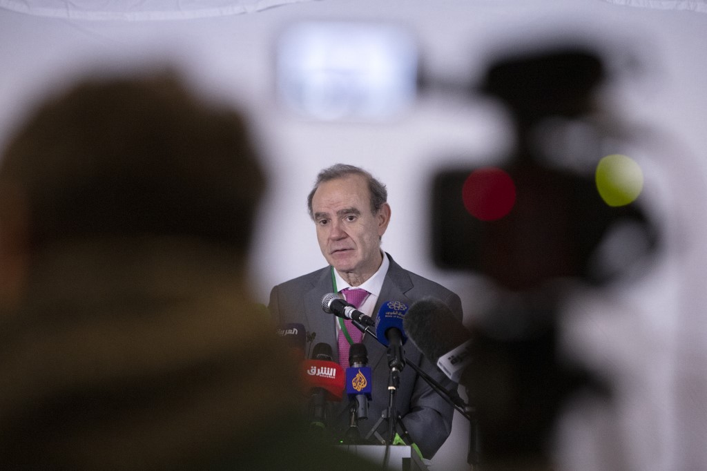 Nucléaire iranien: le coordinateur de l'UE attendu à Téhéran