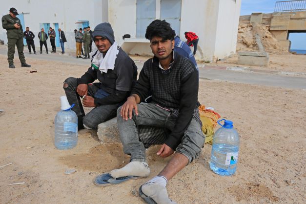 Tunisie: « nombre record» de migrants mineurs arrivés en Italie en 2021 selon une ONG