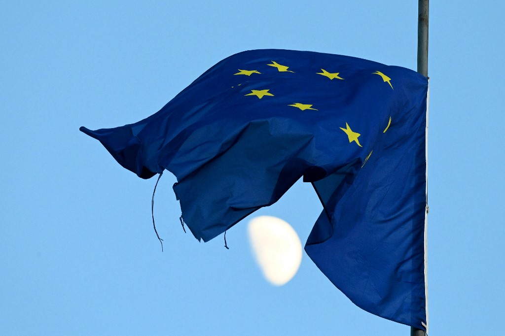 Sommet UE: la France veut un «signal politique» à l'Ukraine