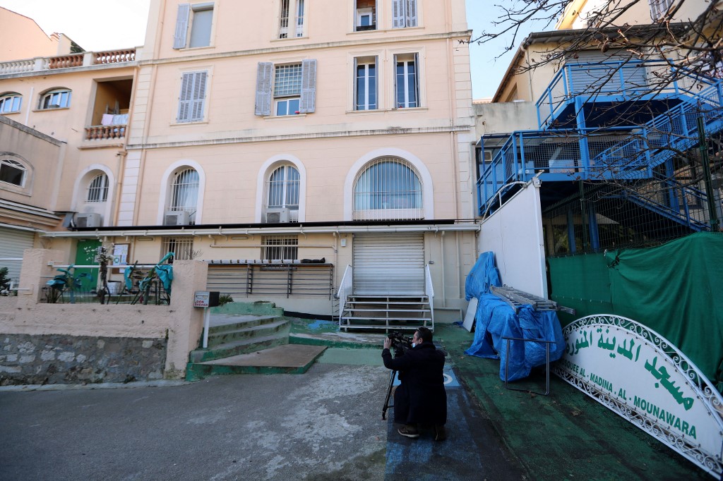 Mosquée de Cannes: le ministère de l'Intérieur a renoncé à la fermeture