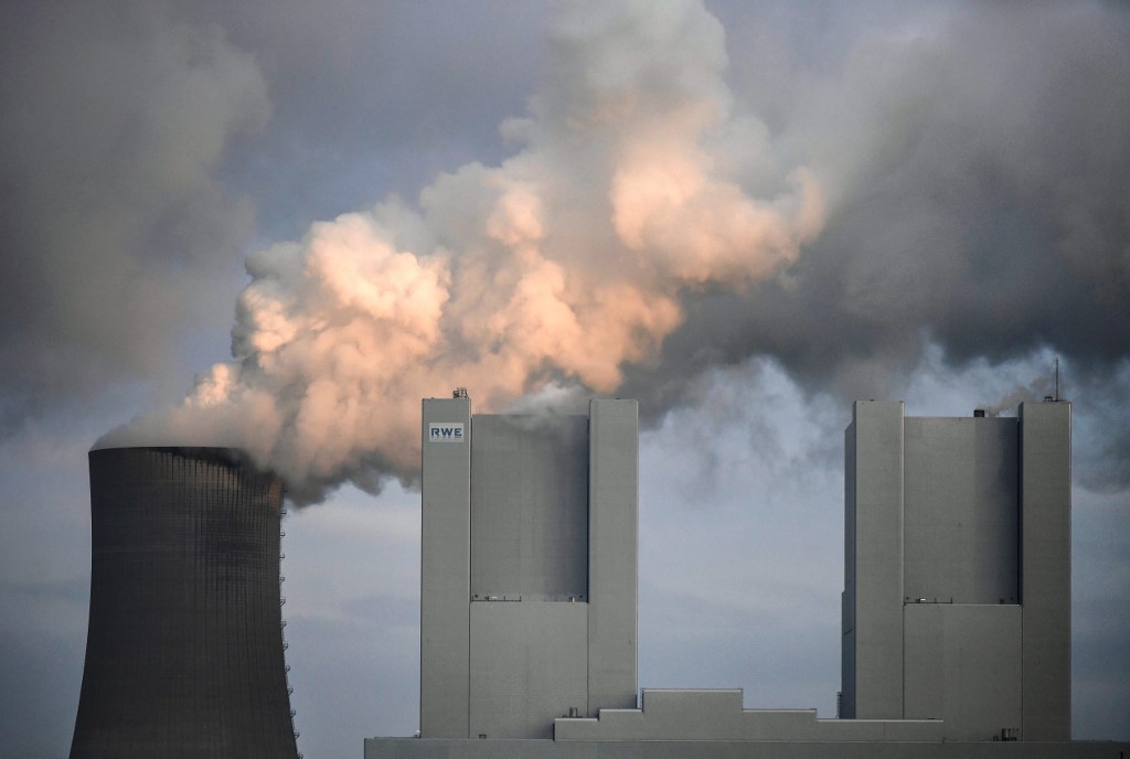 Le monde avance «les yeux fermés vers la catastrophe climatique»