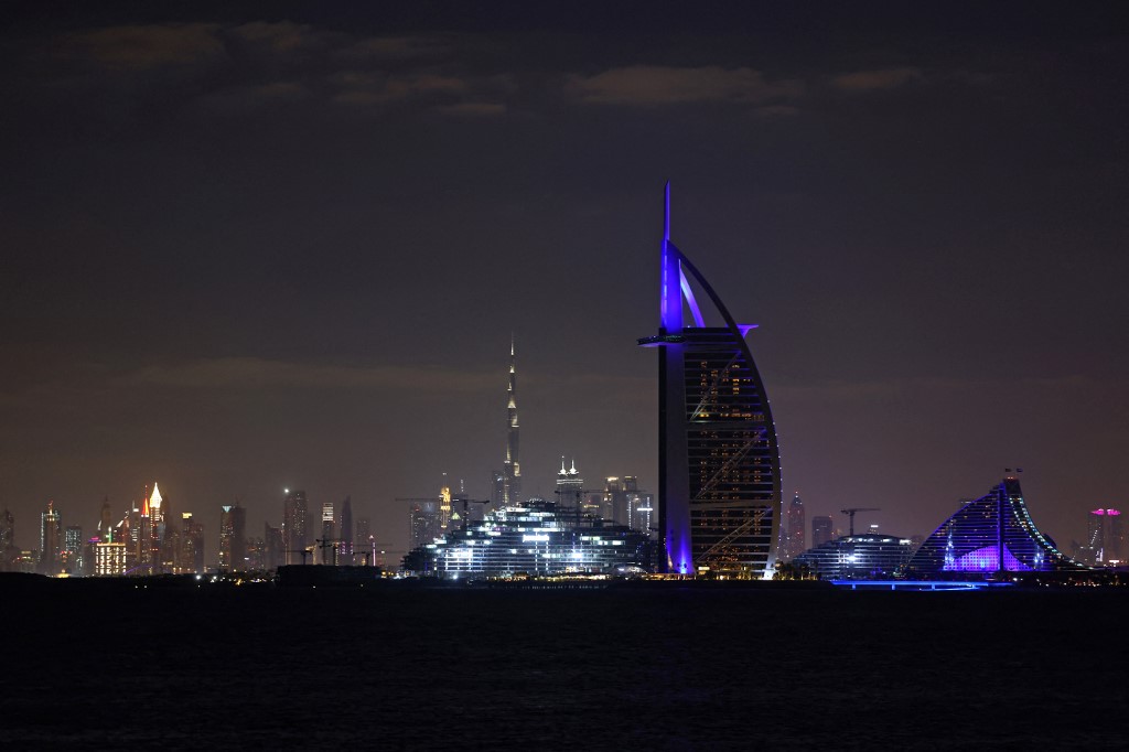 Dubaï, première ville du Moyen-Orient à rejoindre le guide Michelin
